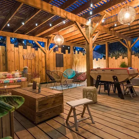 Antioche D'oleron 캠프장