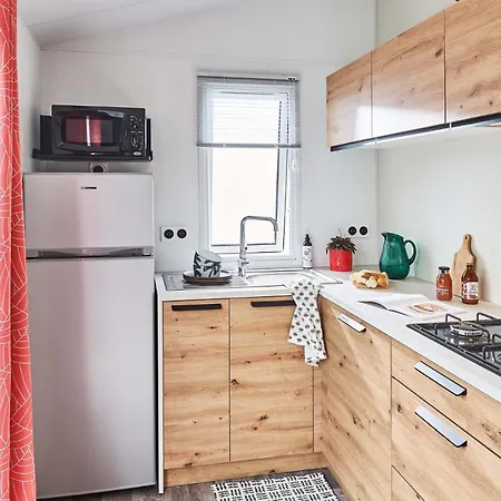 캠프장 Antioche D'oleron 3*