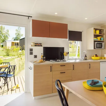 Antioche D'oleron 캠프장 3*