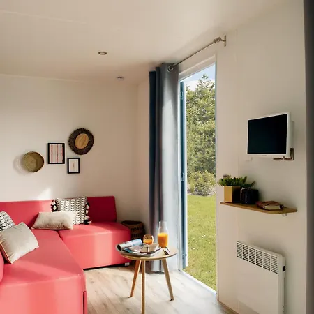 캠프장 Antioche D'oleron La Brée-les-Bains