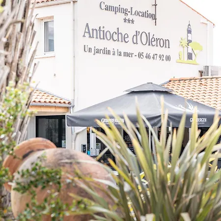 Antioche D'oleron La Brée-les-Bains