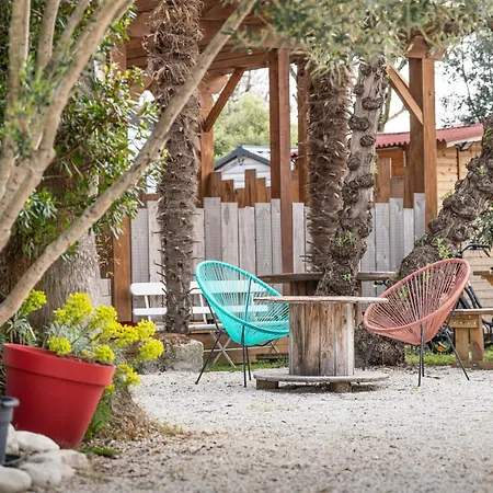 캠프장 Antioche D'oleron