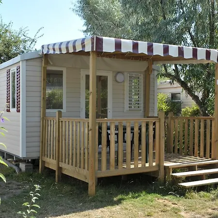 캠프장 Antioche D'oleron