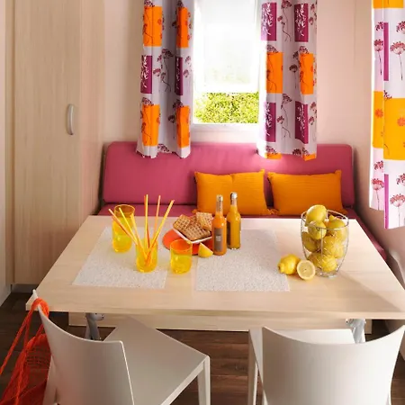 Antioche D'oleron 캠프장 3*