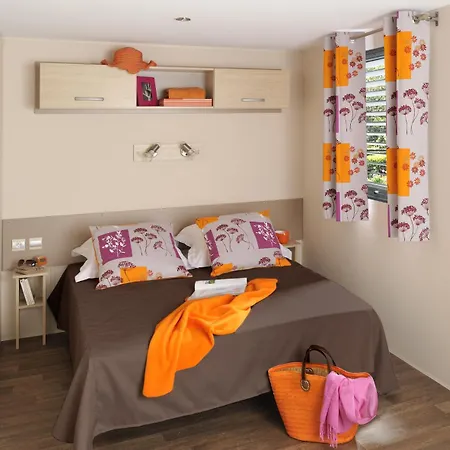 Antioche D'oleron 캠프장