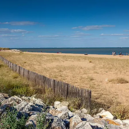 캠프장 Antioche D'oleron