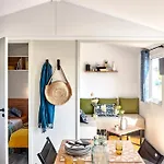 Kamp alanı Antioche D'oleron 3*