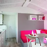 Antioche D'oleron Kamp alanı