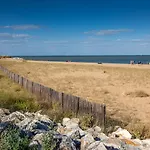 Kamp alanı Antioche D'oleron