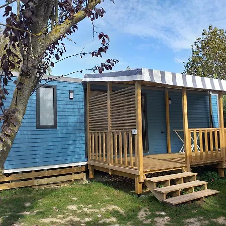 Camping Antioche D'oléron 3*