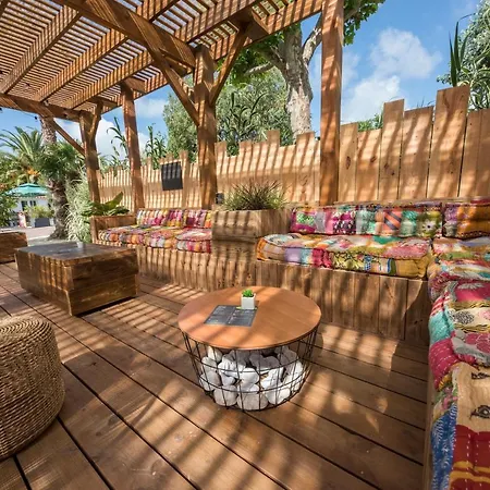 Kemp Antioche D'oleron La Brée-les-Bains