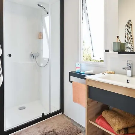 Antioche D'oléron Camping