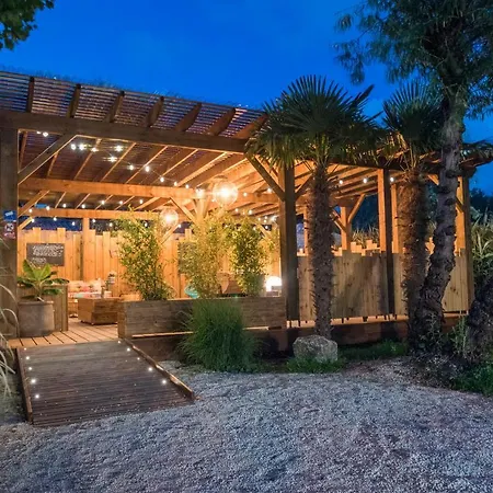 营地 Antioche D'oleron