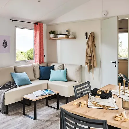 Antioche D'oleron 营地 3*