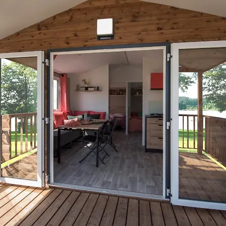 Antioche D'oleron Campsite 3*