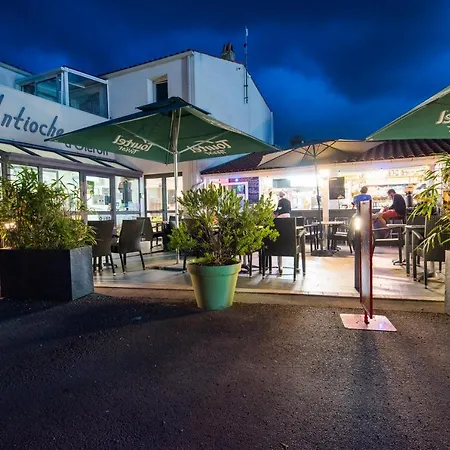 Antioche D'oleron