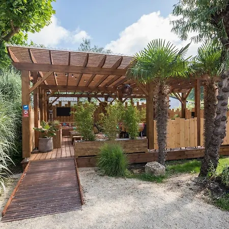 Camping Antioche D'oléron 3*