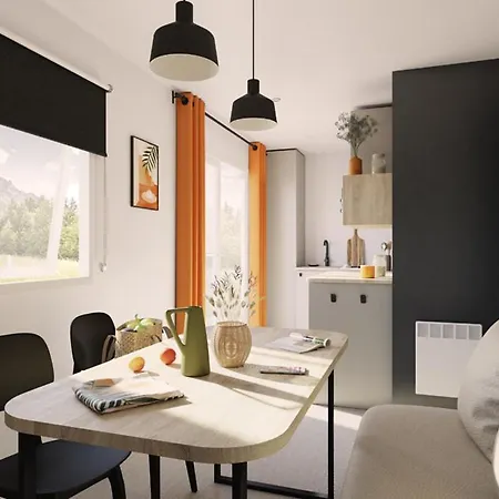 营地 Antioche D'oleron La Brée-les-Bains