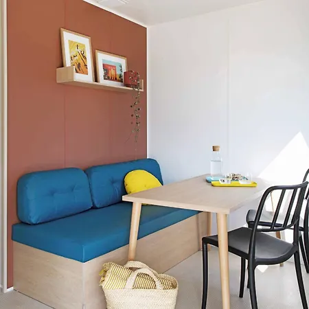 营地 Antioche D'oleron