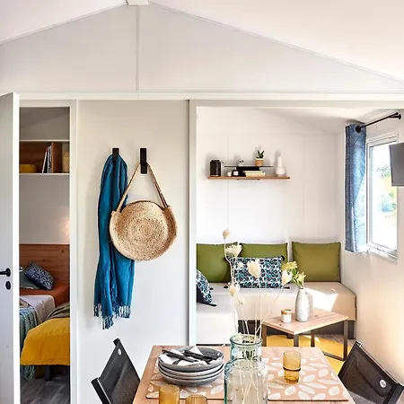 Camping Antioche D'oléron 3*