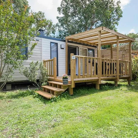 营地 Antioche D'oleron