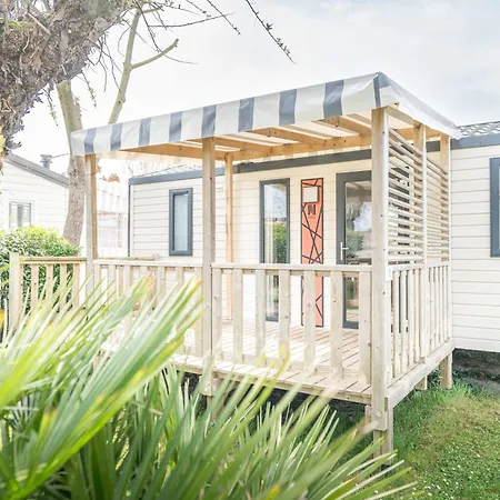 营地 Antioche D'oleron La Brée-les-Bains