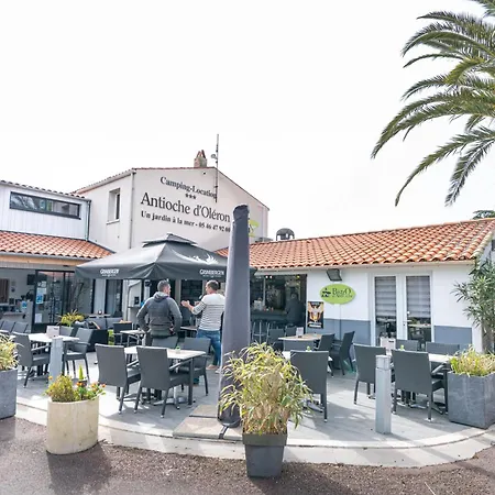 Antioche D'oleron 营地 3*