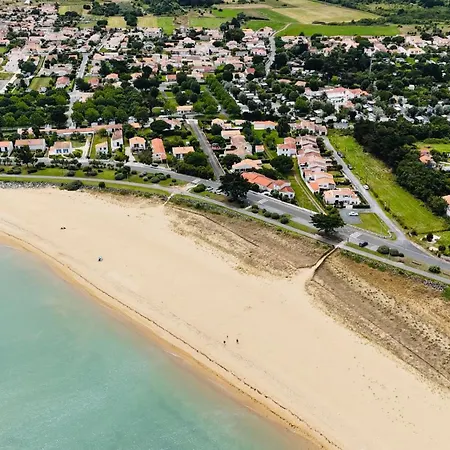 Antioche D'oléron Camping La Brée-les-Bains