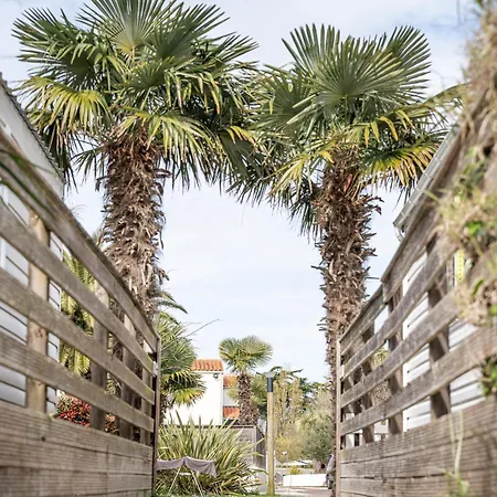 营地 Antioche D'oleron 3*