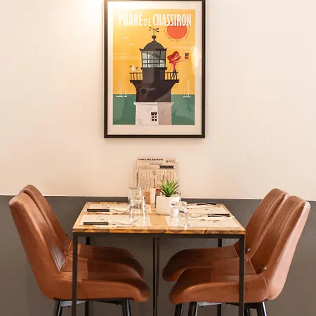 营地 Antioche D'oleron La Brée-les-Bains