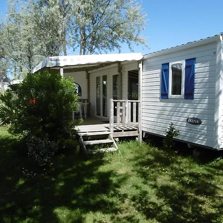Antioche D'oléron Camping La Brée-les-Bains