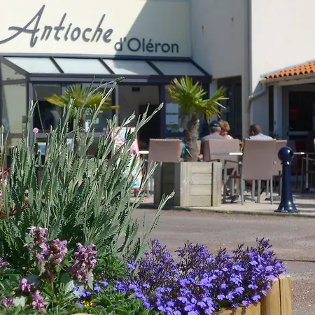 Antioche D'oléron 3*