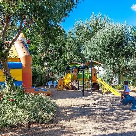 Campsite Antioche D'oleron La Bree-les-Bains
