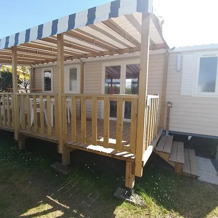 Antioche D'oleron 营地