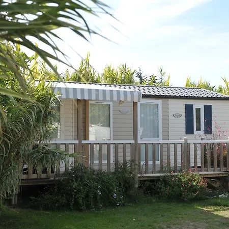 אתר קמפינג Antioche D'oleron