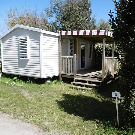 אתר קמפינג Antioche D'oleron La Brée-les-Bains