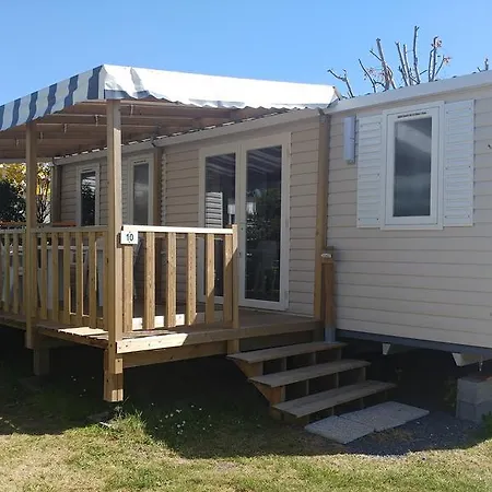 Camping Antioche D'oléron 3*