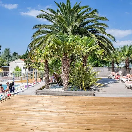 Campsite Antioche D'oleron La Bree-les-Bains