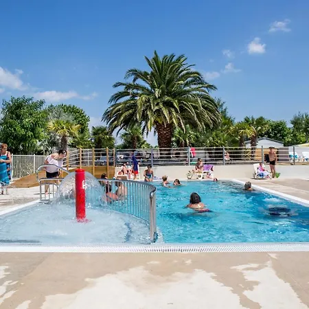 Campsite Antioche D'oleron La Bree-les-Bains