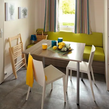 Antioche D'oleron 营地 3*