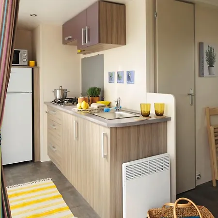 营地 Antioche D'oleron La Brée-les-Bains