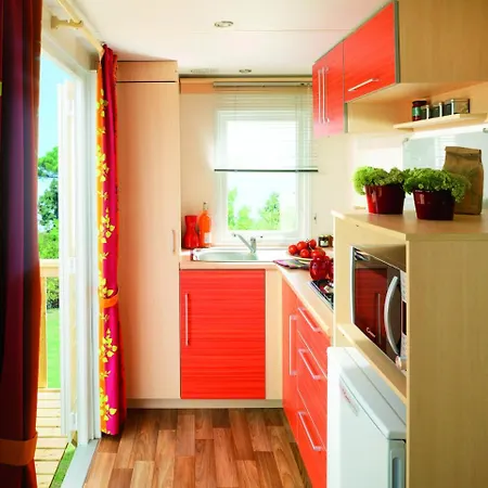 营地 Antioche D'oleron La Brée-les-Bains