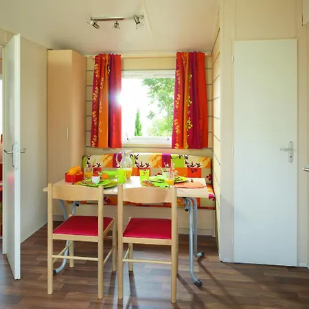 营地 Antioche D'oleron