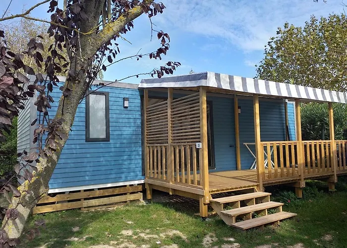 Camping Antioche D'oleron 3*