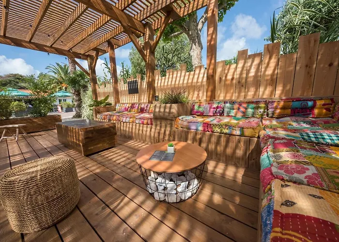 Camping Antioche D'oleron La Brée-les-Bains