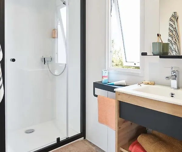 Antioche D'oleron Camping