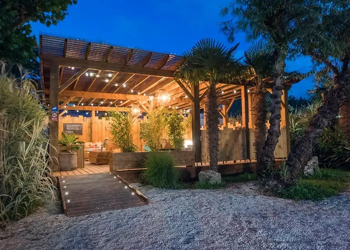 Camping Antioche D'oleron