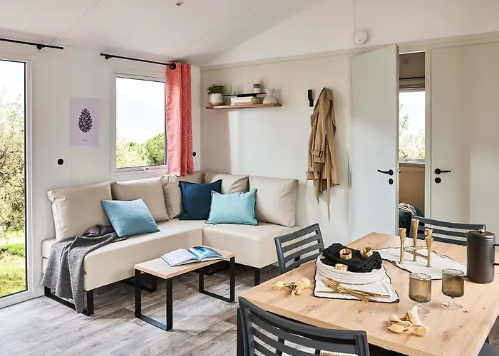 Antioche D'oleron Camping 3*