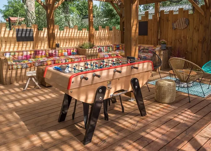 Antioche D'oleron Camping La Brée-les-Bains