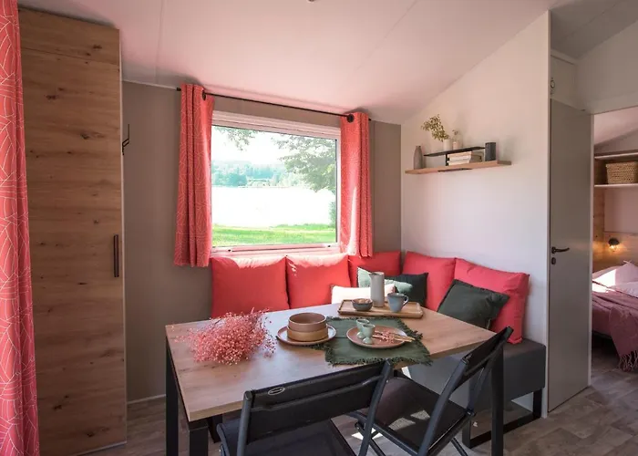 Camping Antioche D'oleron La Brée-les-Bains